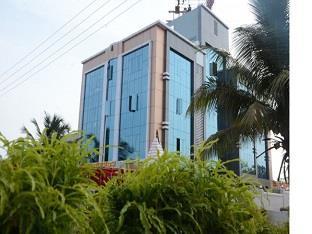 גאנפטיפול Hotel Krishna Sea View Deluxe מראה חיצוני תמונה