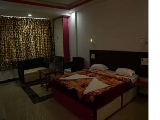 גאנפטיפול Hotel Krishna Sea View Deluxe מראה חיצוני תמונה